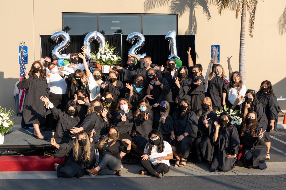 Learn4Life's tweet photo. Another year in the books! 🎓  We are so proud of our #Classof2021 graduates, as well as our future grads that are working so diligently to change their stories.

#Learn4LifeSchools #ChangeYourStory #CharterGrads #AndTheRestIsHistory https://t.co/ZVlkXLVXMM