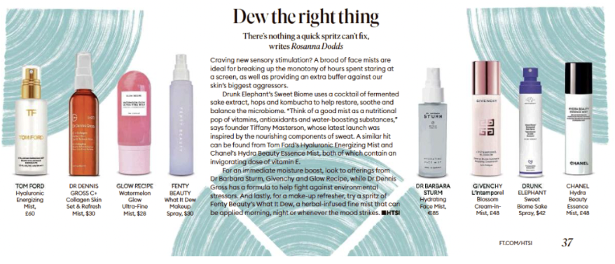 ModusBPCM. (@modusbpcm) on Twitter photo Check out <a href="/DrDennisGross/">Dr. Dennis Gross</a>'s C+ Collagen Skin Set & Refresh Mist on <a href="/FT/">Financial Times</a>'s skincare section for face mists!! "Dr Dennis Gross has a formula to help fight against environmental stressors" 💛 Check out <a href="/DrDennisGross/">Dr. Dennis Gross</a>'s C+ Collagen Skin Set & Refresh Mist on <a href="/FT/">Financial Times</a>'s skincare section for face mists!! "Dr Dennis Gross has a formula to help fight against environmental stressors" 💛
