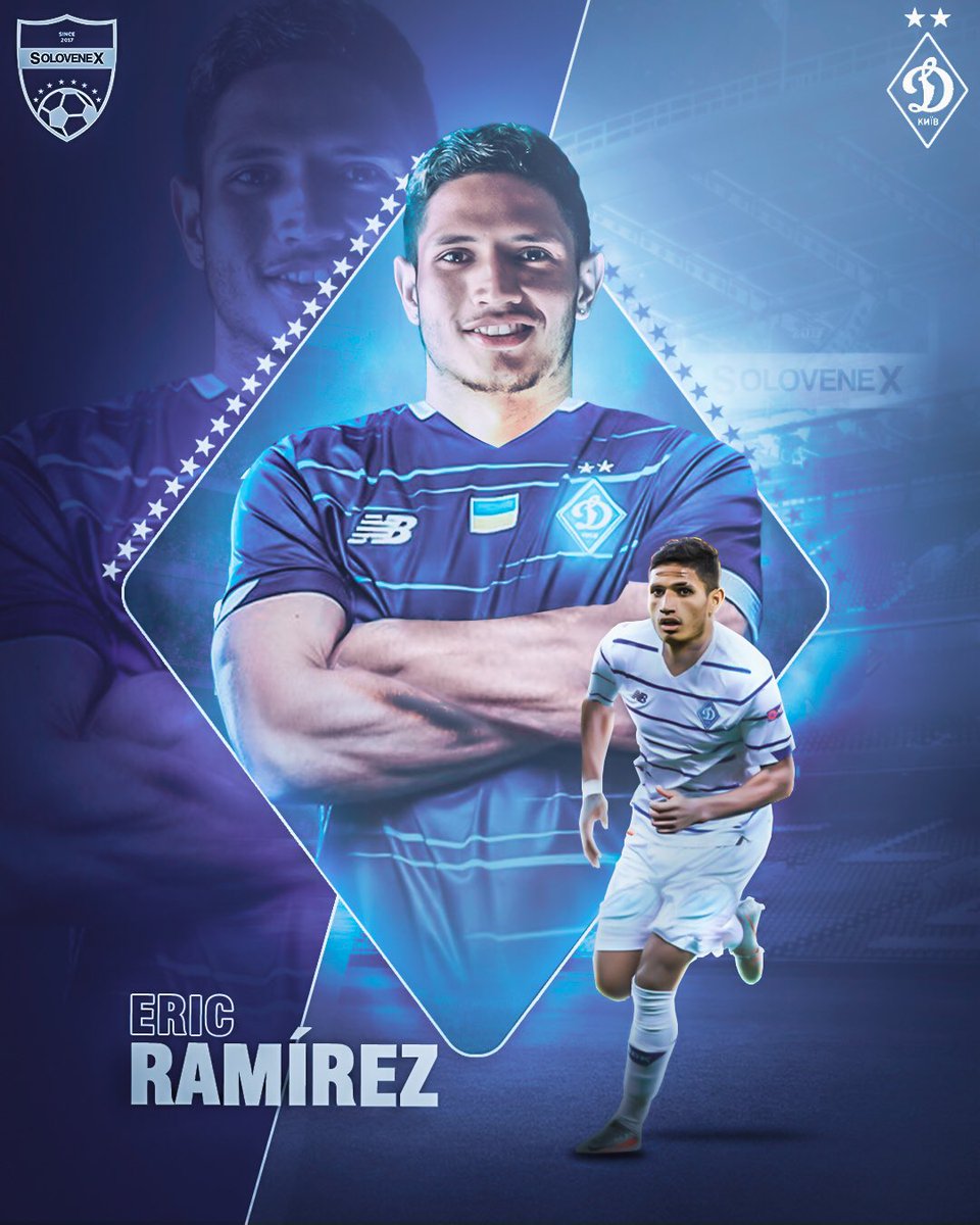 SOLOVENEX_'s tweet photo. 🌐 Eric K. Ramírez encarará su cuarto reto profesional en Europa:

• 🇨🇿 MFK Karvina 
• 🇸🇰 FK Senica 
• 🇸🇰 Dunajska Streda 

🔓 @DynamoKyiv 🇺🇦

🔜 @LigadeCampeones 🏆

⚡️ ¡Vamos, @erickley09! ⚡️

#𝗣𝗼𝗱𝗲𝗿𝗩𝗶𝗻𝗼𝘁𝗶𝗻𝘁𝗼 🇻🇪 https://t.co/fbKBtQ8Q22