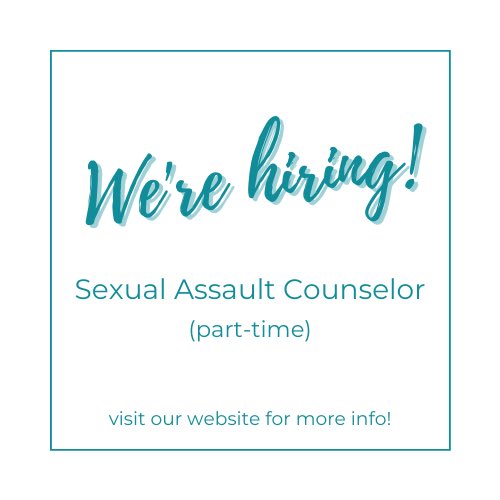 WRCNorman's tweet photo. 🚨WRC Alert: We’re Hiring!!🚨
The Women’s Resource Center is looking for a part-time Sexual Assault Counselor. Visit the link below for more information⬇️⬇️⬇️

https://t.co/JUJVhUnVVn https://t.co/CyCuleZgFe