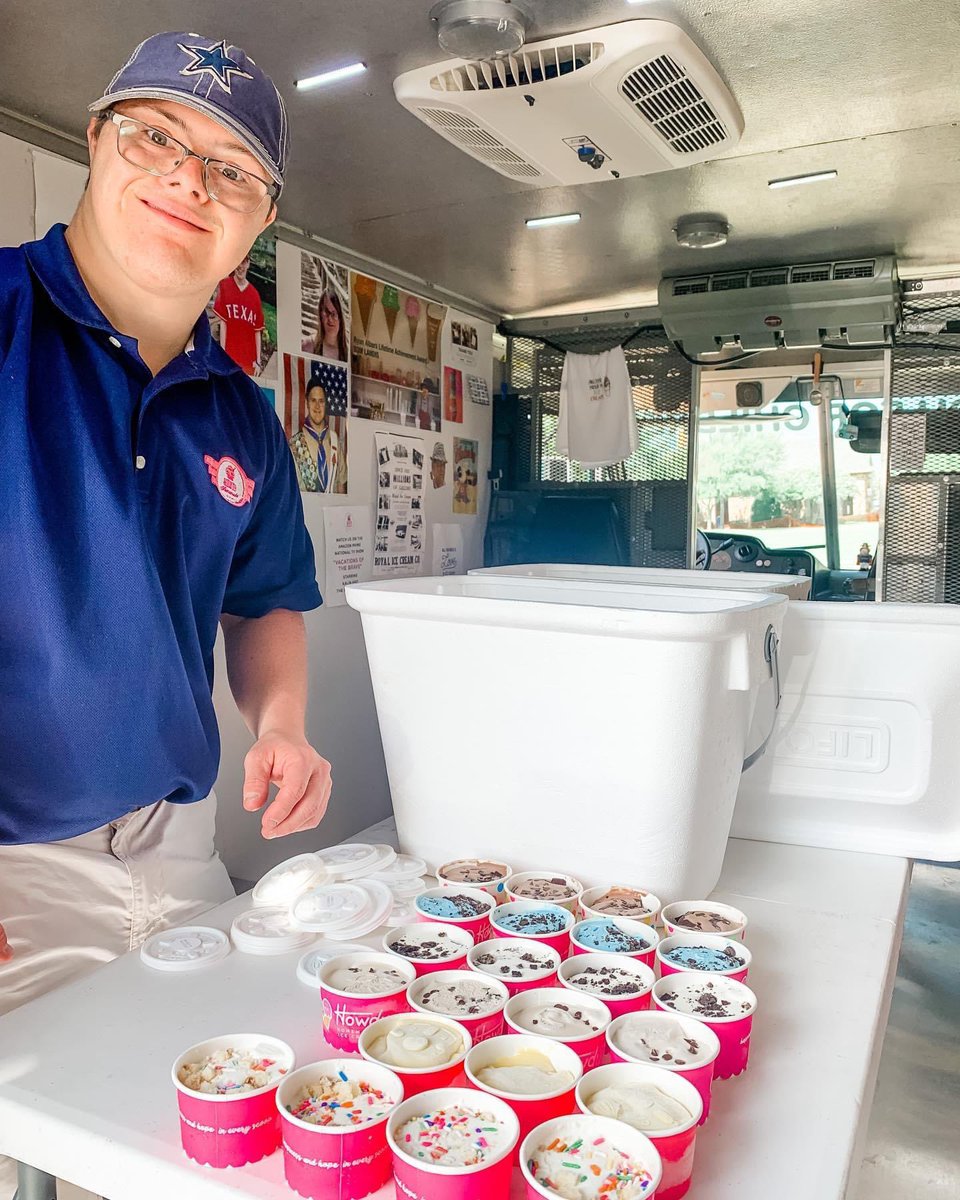 Howdy Homemade Ice Cream (HowdyIceCream) Twitter