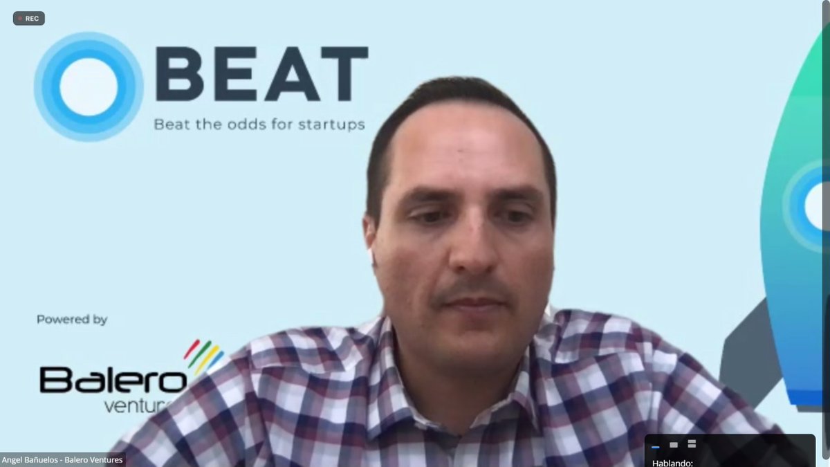 Queremos dar las gracias a todos los que se dieron cita el día de ayer para escuchar a nuestra primera generación de BEAT, en el DEMO DAY sin duda una gran experiencia. 
#BEAT #INCUBACIÓN #IJALTI #BALERO 
#DEMODAY