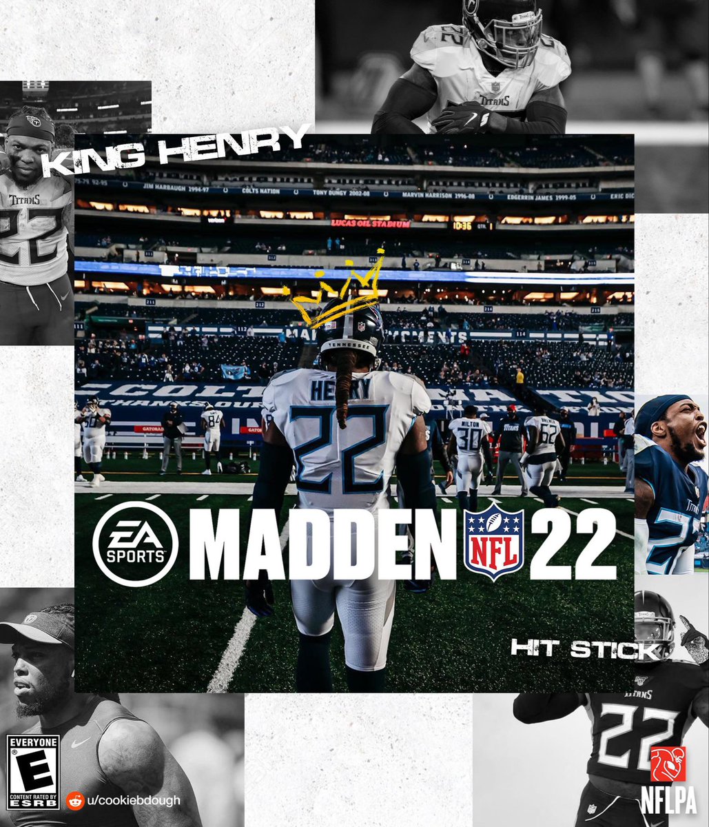 SamuelBrownRBT's tweet photo. TODAY’s MADDEN 22 GIVEAWAY! RT/follow to enter, winner picked tonight! 
7/23 https://t.co/egslw2WoxR