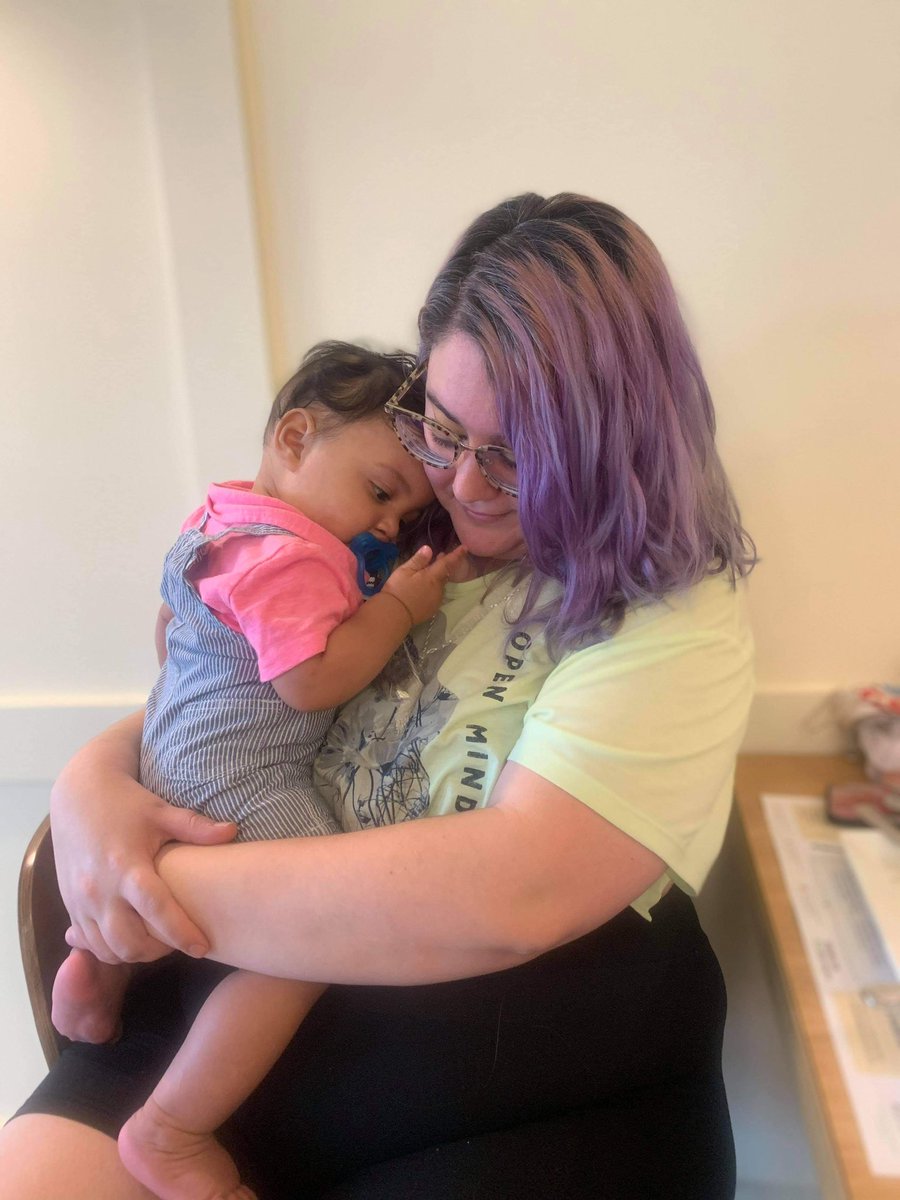 I am in Nova Scotia visiting my family for the first time since before the pandemic began, and euphoria doesn’t even begin to cover it. Meeting my nephew has made my heart so full. Thank you, science. #Vaccinated #finallyhome 🇨🇦💕