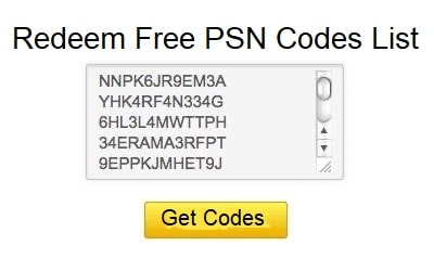 How to Redeem PlayStation Codes