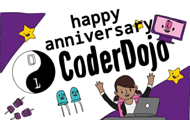 Ali_Alzubaidy85's tweet image. #MyCodeClu members design to @CoderDojo #10YearsOfCoderDojo @CodeClubWorld