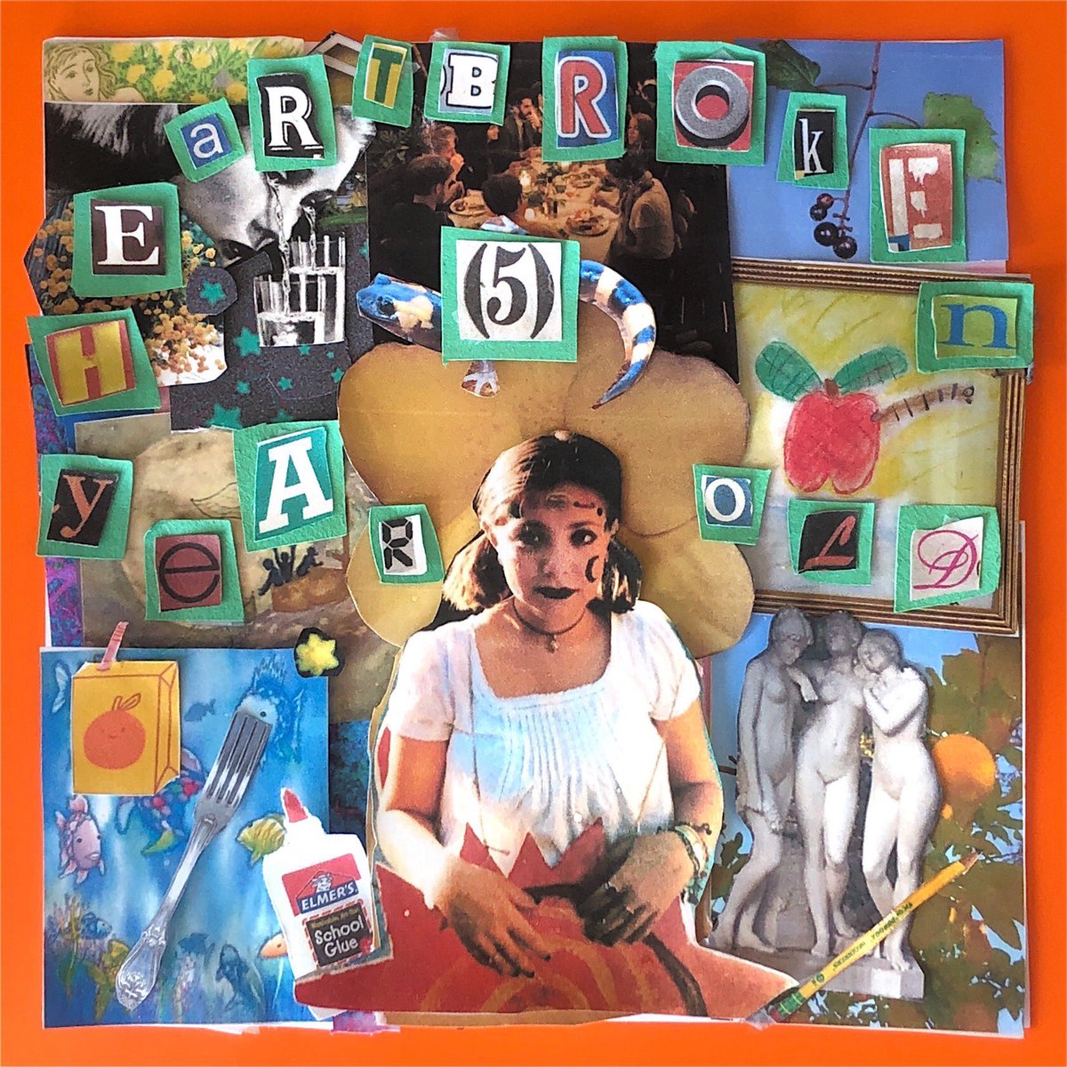 BaglessNomad's tweet photo. i never come on here anymore but just wanted to let u know that my debut album “Heartbroken 5 Year Old” comes out august 13th &amp; my first single “bangs” is out now on all streaming services :))) + a music video! links to everything right here: 

https://t.co/WtgWOIQojx https://t.co/WFh7XozudI