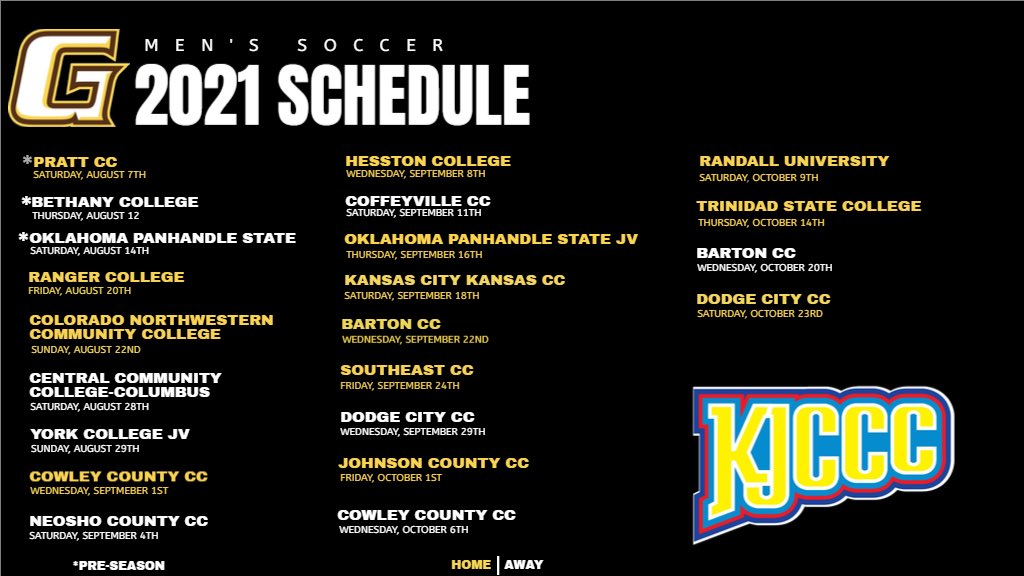 August can’t come soon enough!

See you at Broncbuster Stadium!

#BUSTERNATION