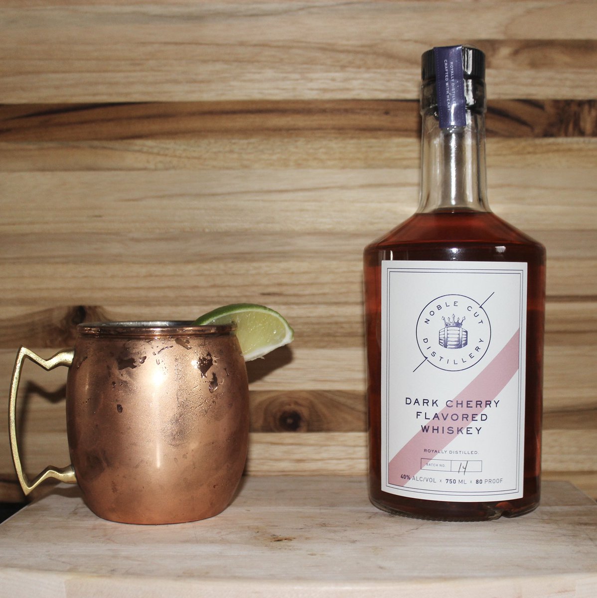 Noble Cut Distillery tweet media