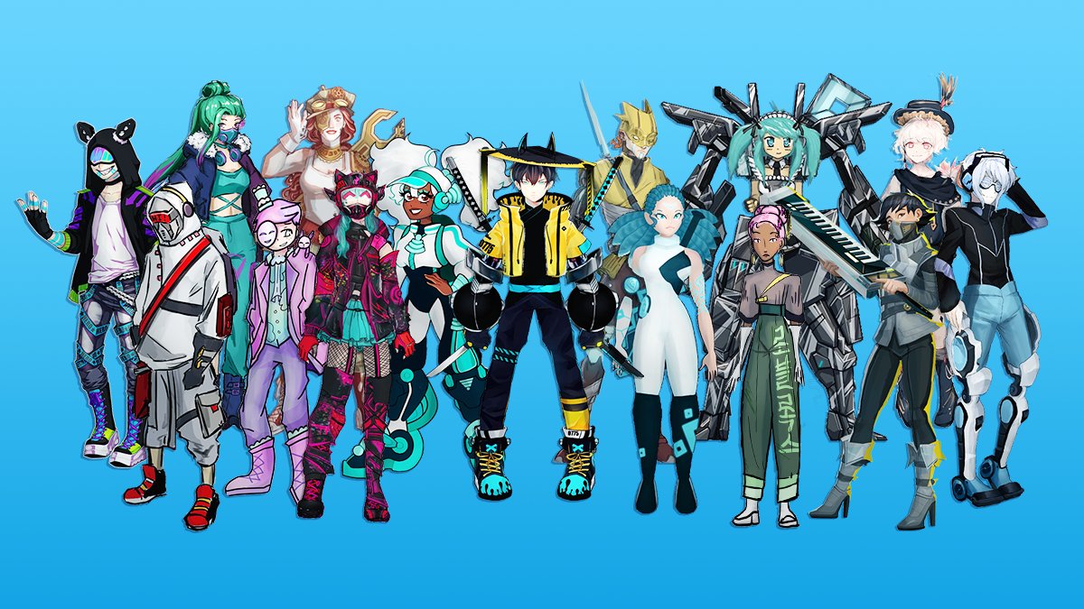 Roblox on Twitter "Congratulations to the winners of our 4th Avatar