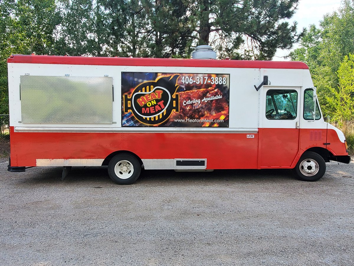 Coming soon to #missoula and the Bitterroot valley. #BBQ #foodtruck #montana
