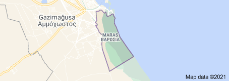 1
بؤرة صراع جديدة بين تركيا والاتحاد الأوروبي؟
مدينة فاروشا (ماراس) ذات رمزية كبيرة في شمال قبرص.

س...