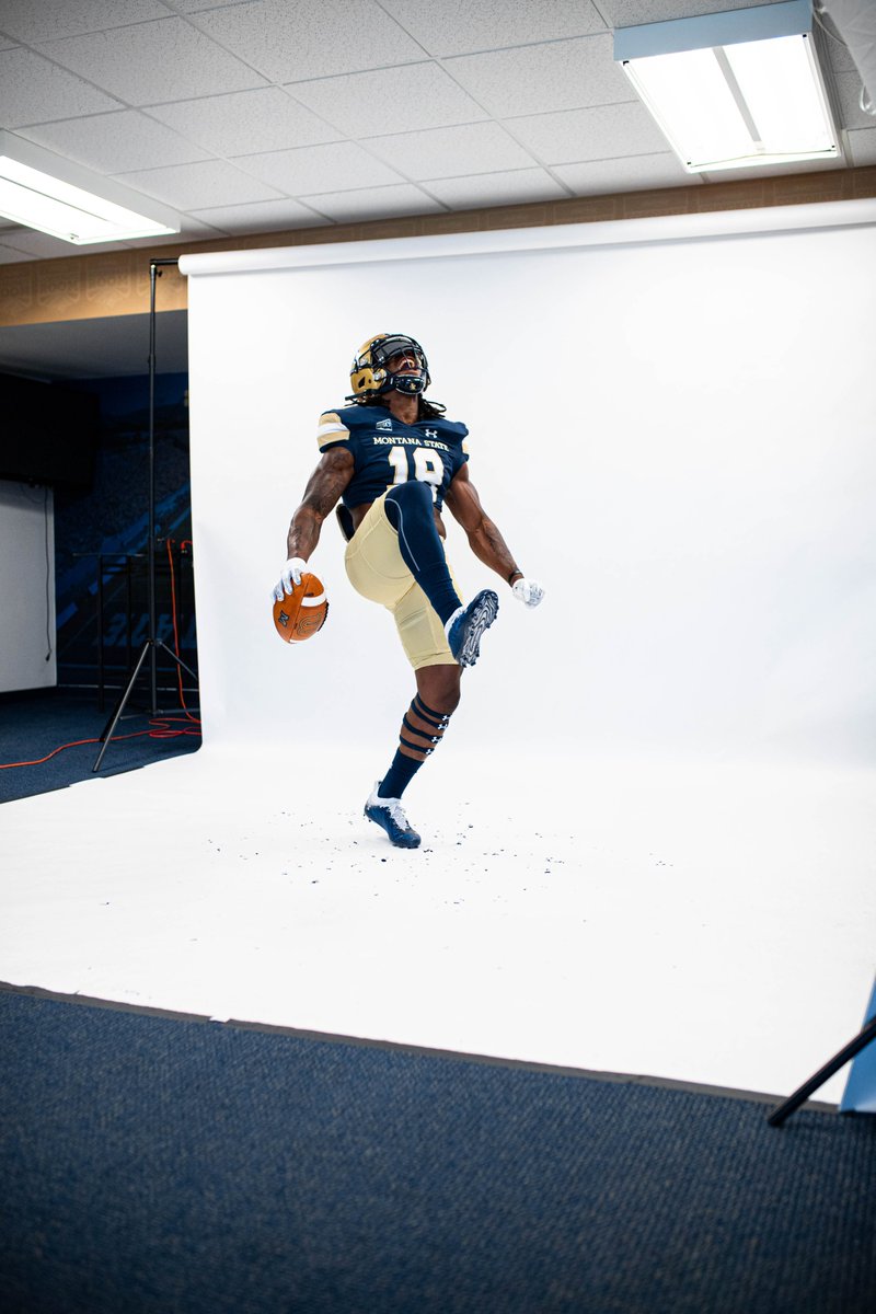 Montana State Football tweet media