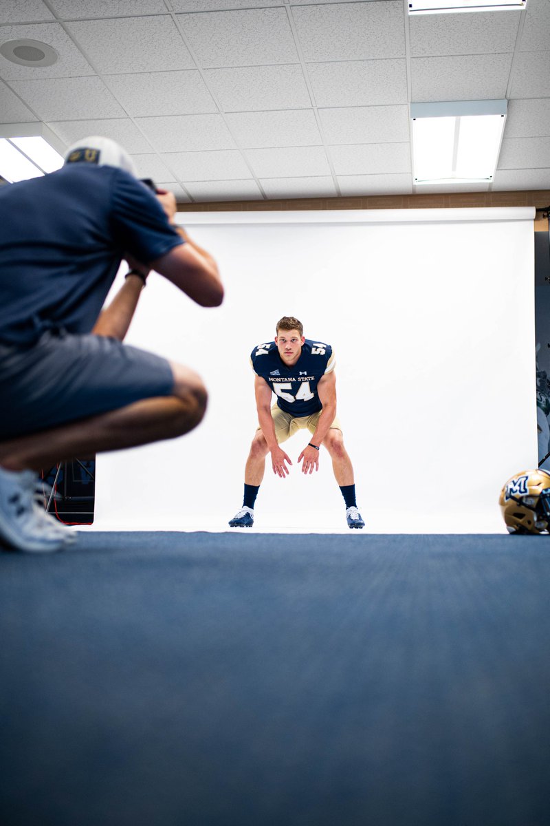 Montana State Football tweet media
