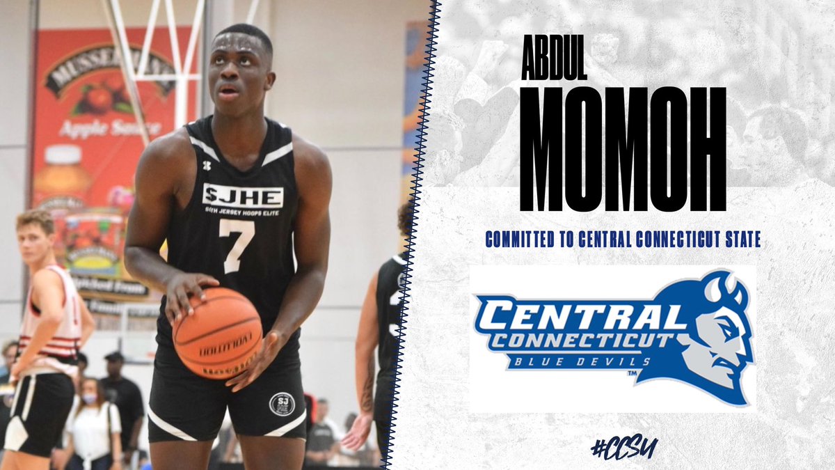Congrats to our guy on his recent commitment! <a href="/easymoneymo_/">Abdul Momoh</a> ☘️