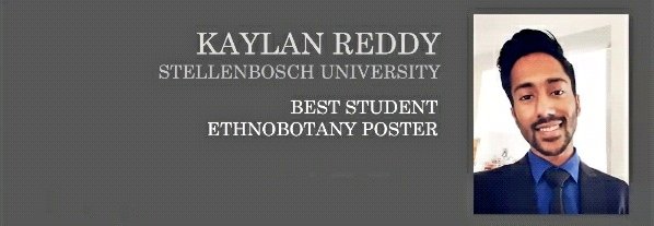 Kaylan Reddy (@kaythebotanist) on Twitter photo Thank you so much to <a href="/Botanical_/">Botanical Society of America</a> for awarding me the best poster in the #Ethnobotany sectionπ₯³π!
So humbled and grateful for the opportunity to have participated in #Botany2021. Learn so much and met some awesome scientists π
#plantsarecool #phytochemistry #BIPOCinBotany Thank you so much to <a href="/Botanical_/">Botanical Society of America</a> for awarding me the best poster in the #Ethnobotany sectionπ₯³π!
So humbled and grateful for the opportunity to have participated in #Botany2021. Learn so much and met some awesome scientists π
#plantsarecool #phytochemistry #BIPOCinBotany