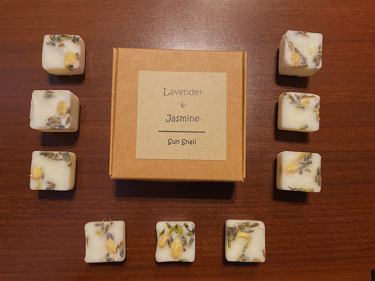 SunSnail4's tweet photo. Wax Melts just dropped! Another scent coming soon! https://t.co/t7hnY0CnHj