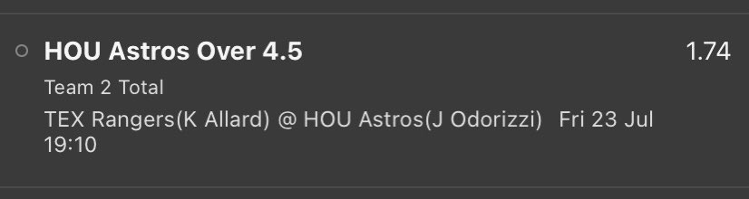 elseisbets's tweet image. High Stake