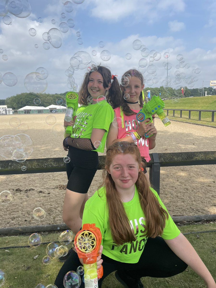 Our incredibly talented youngsters performing at <a href="/Carfestevent/">CarFest</a> 💛💚🧡 

First time performing in front of an audience again after what feels like the longest year🥺🌟
