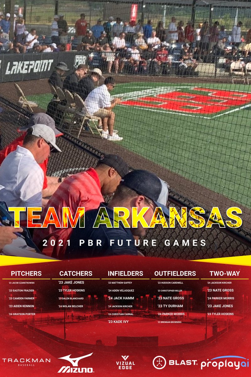 Prep Baseball Arkansas tweet media