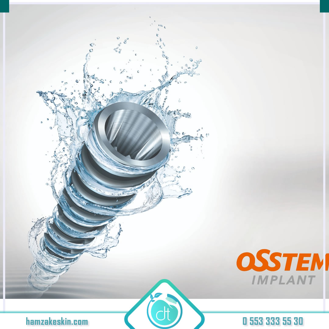 📍 Osstem implant 2018 yılında çeşitli uluslararası kuruluşlar tarafından müşteri memnuniyeti en fazla Osstem implant kore malı implant markaları olarak seçilmiştir.
📍 Ostemm İmplant 👉 bit.ly/2UBKlgS

#diş #beyazdiş #gülüştasarımı #keskindişklinik #ağızestetik