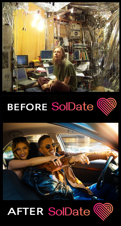Ommar1986's tweet photo. Get rewarded when you find a match, great ecosystem happening on blockchain
$SOL #SolDate #Date #Dating #BlockhainDate #CryptoDate @SolDate_org @ZenxGhost https://t.co/EEP8TCxPjs
