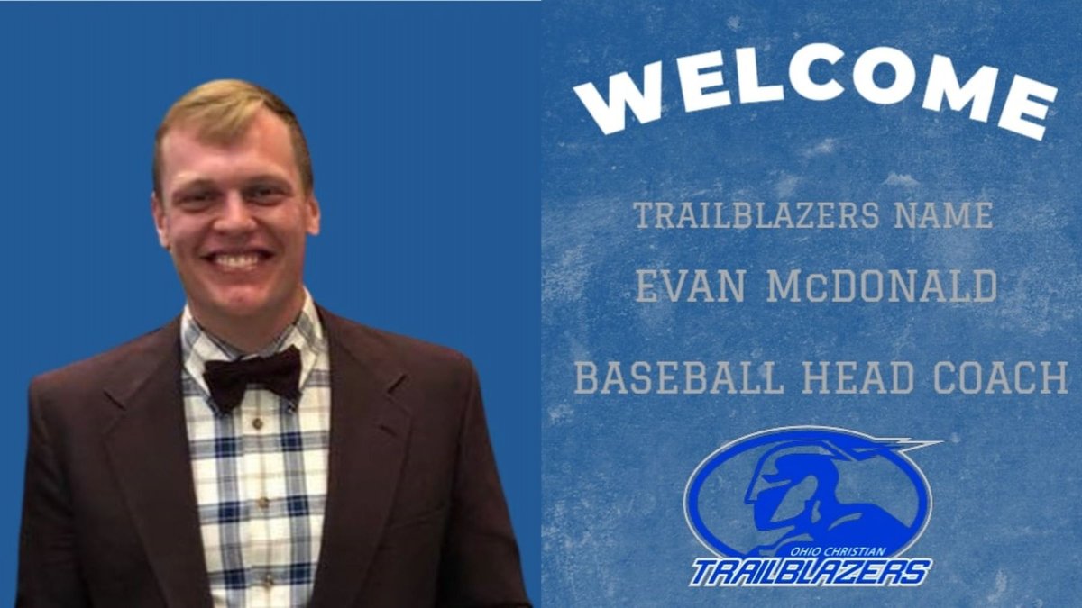 OCUtrailblazers's tweet photo. Baseball: TRAILBLAZERS NAME NEW BASEBALL COACH
 - https://t.co/1J1Qu6CVG9 https://t.co/m0iiRwWXQo