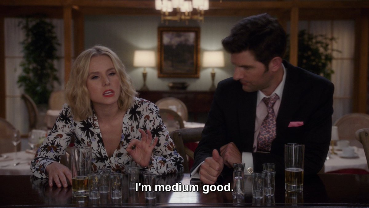 no context the good place tweet media