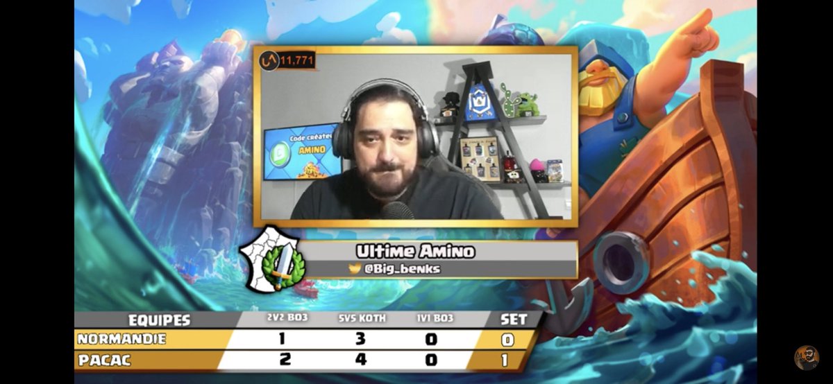 TTClmentTT1's tweet photo. Très beau match!!
Merci à @Big_benks pour le stream https://t.co/IYX9MsZrrT