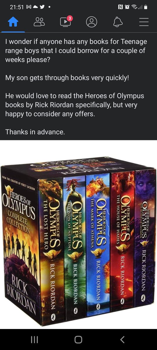 JaackTweets's tweet image. Facebook is something else man