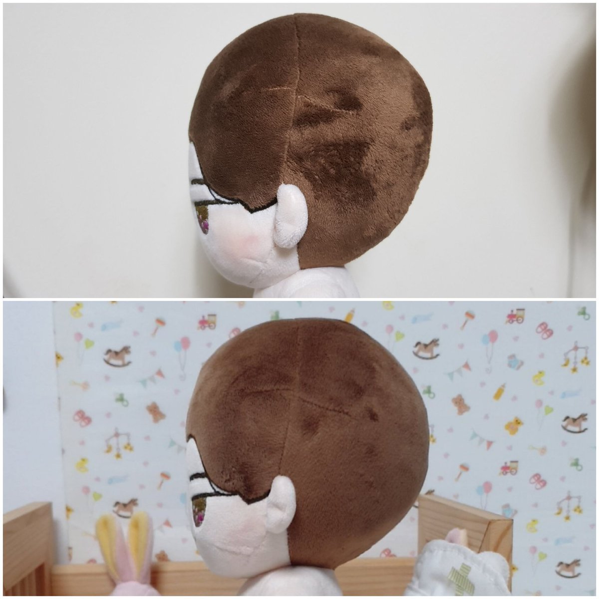 근데 진짜 봐도 봐도 느끼는 건데
<a href="/ninini_hospital/">니니니 솜종합병원</a> 쌤 감동이에요 ㅠㅠ♡

어젠 와이어솜 간증 하고 다니느라 이 얘긴 못했는데 
류바 볼따구 생긴 거 좀 봐달라고요 ㅠㅠㅠㅠ

1. 고모가 원하던 지금의 볼따구
2. 태초의 솜
3 상. 쌤 만나기 전
3 하. 쌤 만난 후