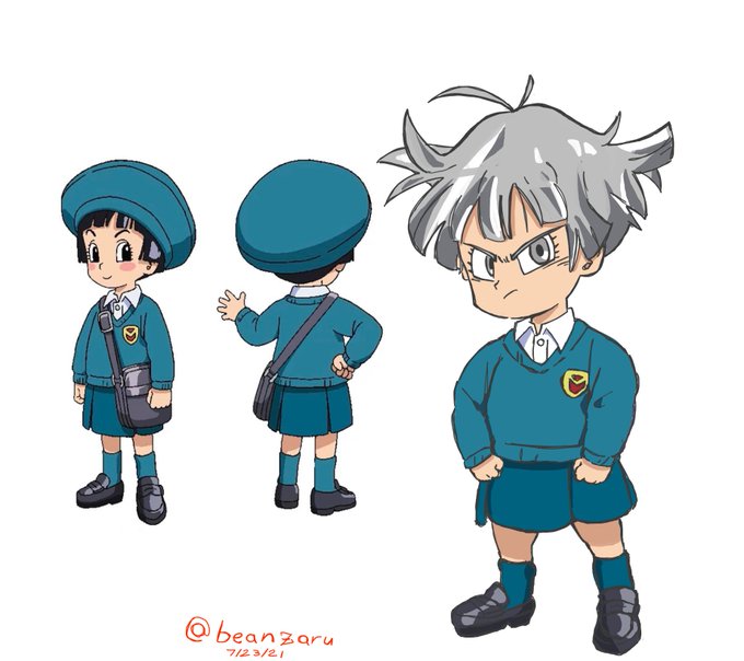 「kindergarten uniform」 illustration images(Latest)｜13pages