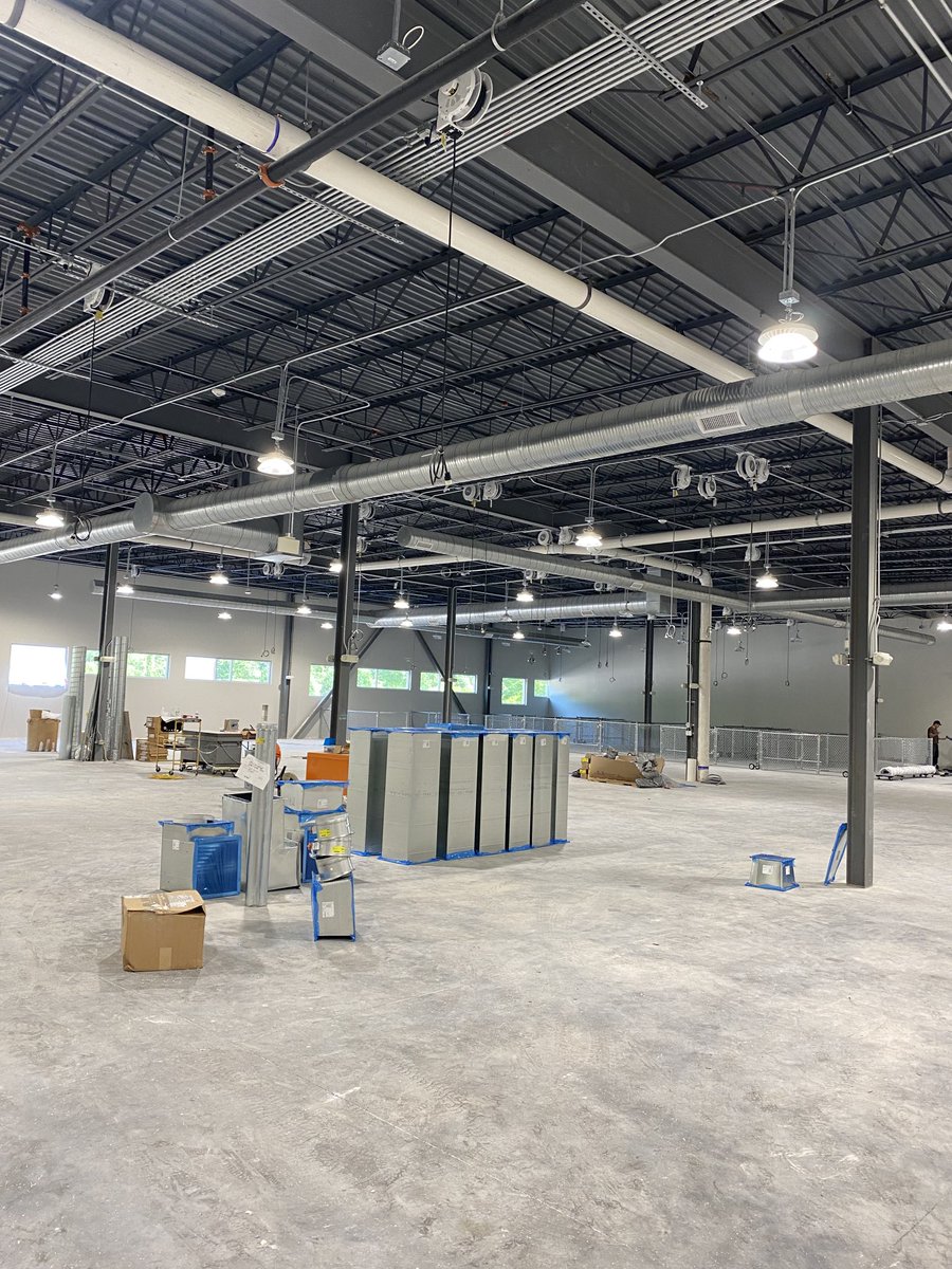 Thanks to the industry advisory members of our ⁦<a href="/NSF/">U.S. National Science Foundation</a>⁩ “Robotics Awake” grant.  New ⁦<a href="/wakeworks/">Wake Tech Apprenticeship</a>⁩ Mechatronics and Robotics training lab coming soon!