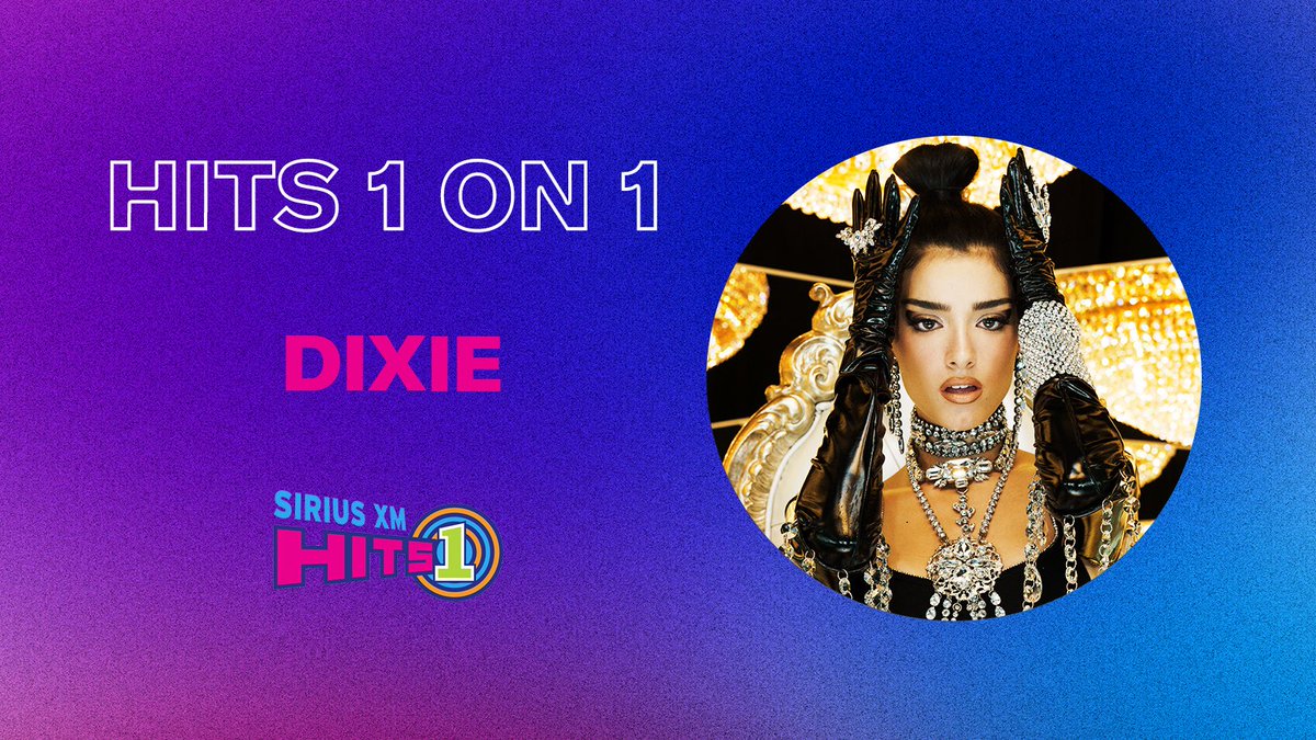 dixiedamelio's tweet photo. excited to be back for #hits1on1 with @TonyFly and @officiallysymon on @SiriusXMHits1 today at 2:15pm pt / 5:15pm et to talk about #psycho🖤 listen on @SIRIUSXM here: https://t.co/Aaqr237K0x https://t.co/gs7AWqHcHd