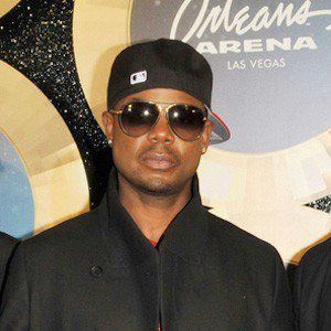 Happy Birthday to Dalvin DeGrate     