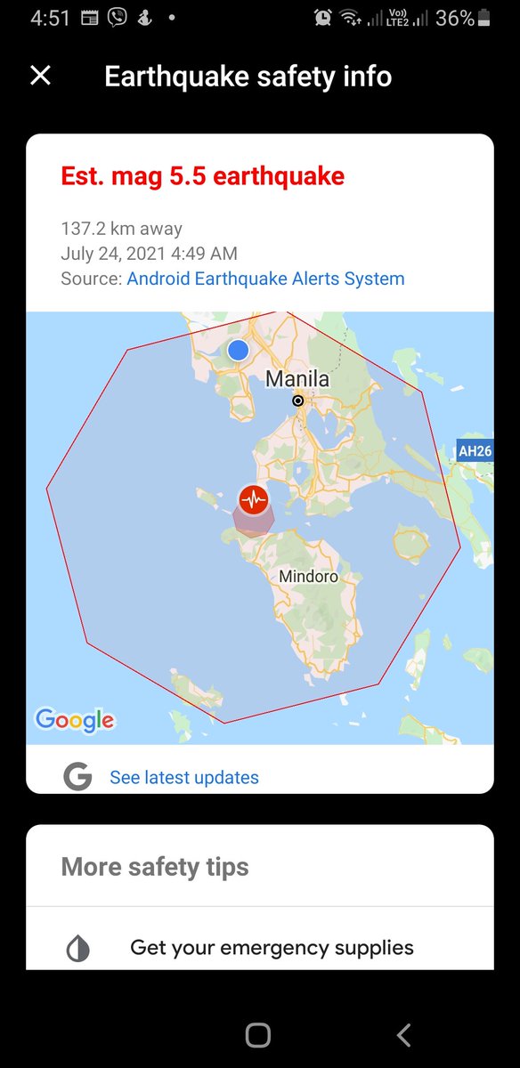 Phivolcs Dost On Twitter Earthquakeph Earthquakebatangas Earthquake Information No 1 Date And Time 24 Jul 2021 04 49 Am Magnitude 6 7 Depth 116 Kilometers Location 13 69n 120 61e 016 Km S