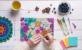 WEPYYC's tweet photo. Mark it in your calender to stop by Bowness Park on Monday anytime between 10am-3pm (weather permitting) to pick up our mindful colouring kits! #mentalhealth #MHCBAlberta #wellness #yyc #MentalHealthMatters See you soon! https://t.co/xG70ypbt6t