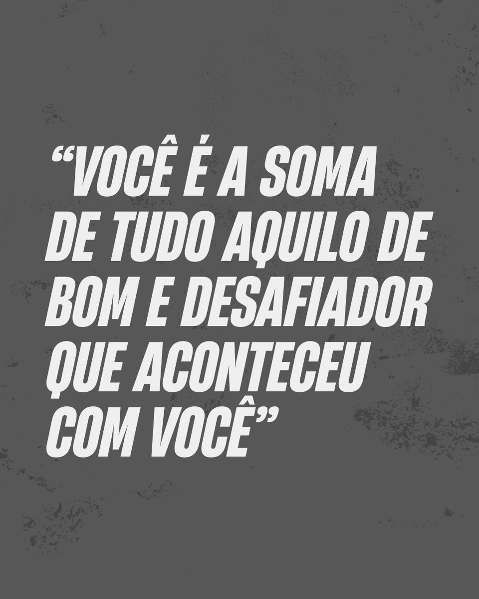GeronimoTheml's tweet photo. Às vezes pode parecer que os desafios e os erros da nossa jornada nos fizeram mal, são motivo de vergonha, representam falhas… mas a vida é um conjunto completo e o que você foi não define quem você vai ser. O que você foi é o que te trouxe até aqui e fez quem você é hoje. https://t.co/ls4uMOh6tl