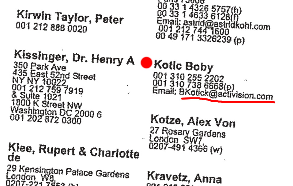 SSJ_Scruggs's tweet photo. @BobbyKotick @jimcramer @ATVI_AB @CODE4Vets Why were you in Epstein's black book https://t.co/i3E0r3oUXN