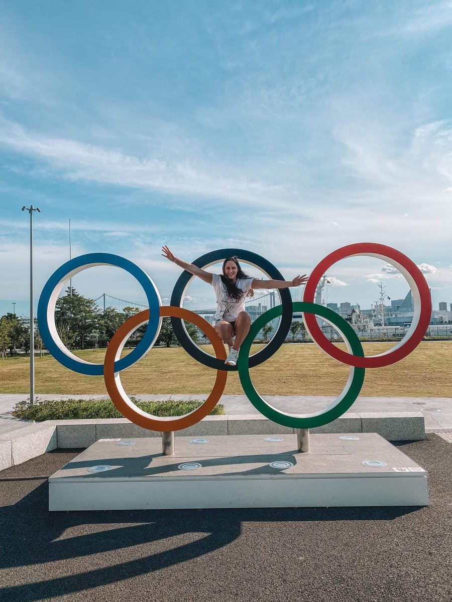 The Olympics opening ceremony is   finally underway, after an entire year of waiting! We wish all our South African Olympians the best of luck, especially past pupils Aimee Canny and Sam Mvimbi. Wishing you both the most amazing experience! #oakhillza #Tokyo2020