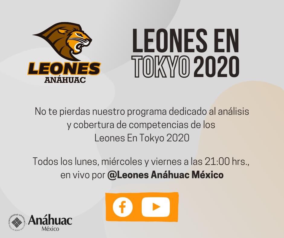 Leones Anáhuac (@LeonesAnahuacMx) / Twitter