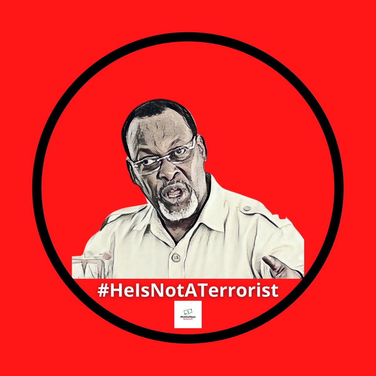 Judithmasacky's tweet photo. #FreeFreemanMbowe https://t.co/gnRr6BAFjR