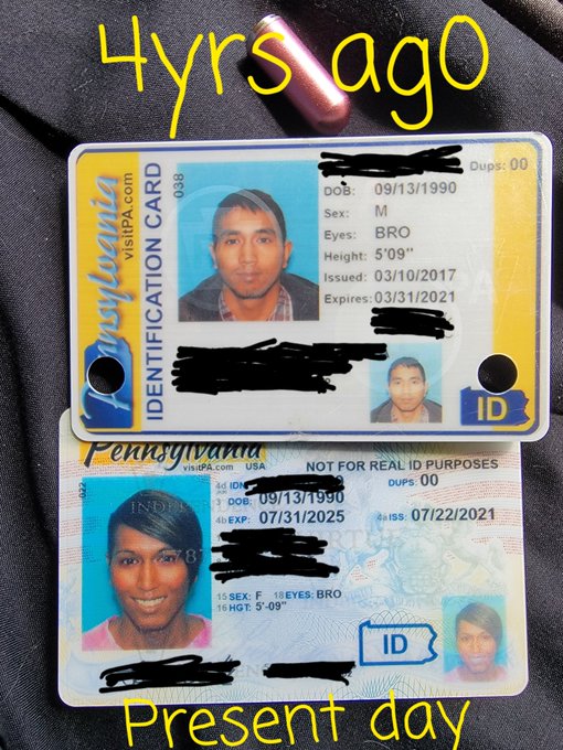 My before and after ?
#TransIsBeautiful https://t.co/UeNJzjYkW9