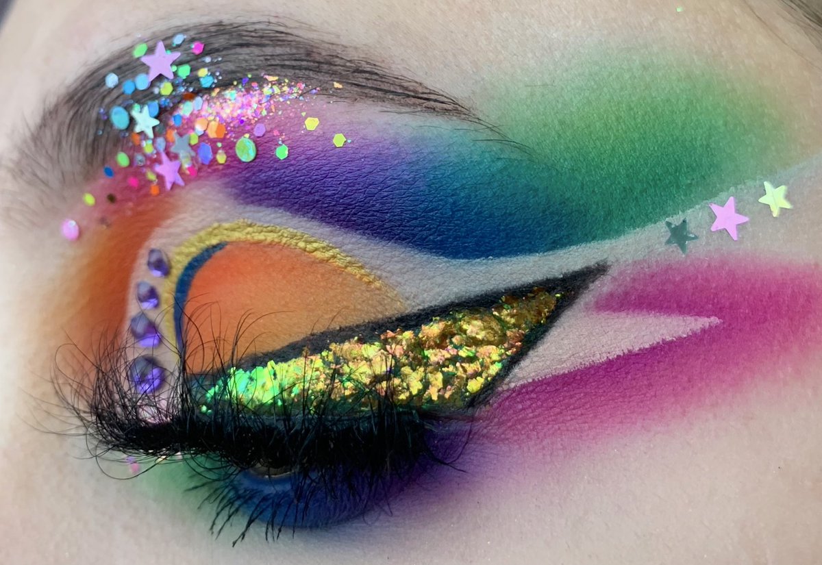 slcmakeup's tweet photo. I never remember to post on here but here are some of my recent looks using some of my favourite brands 🥰🥰 https://t.co/0GSAlIMoDR