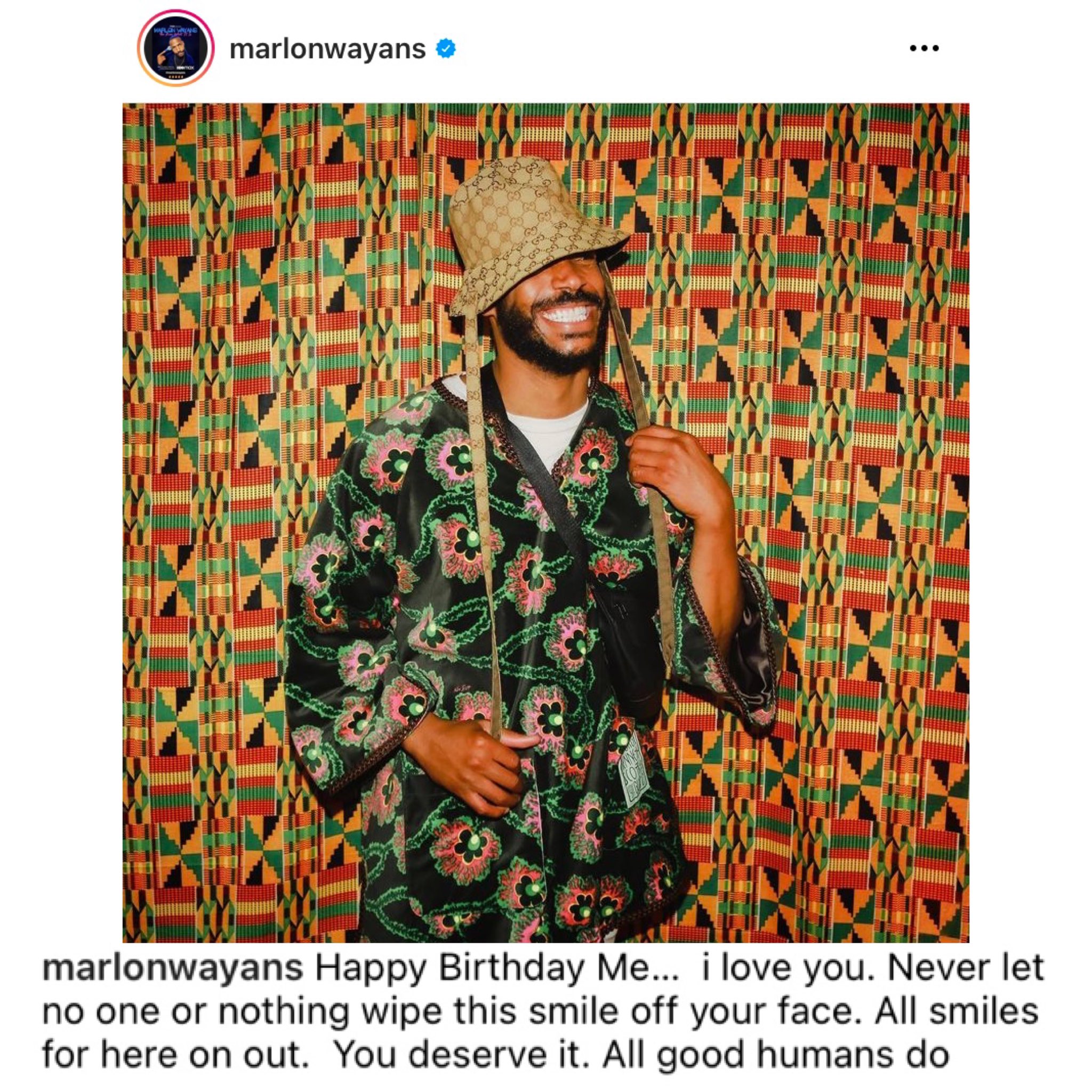 Happy 49th Birthday to Marlon Wayans What are some of y all favorite movies from him?!   