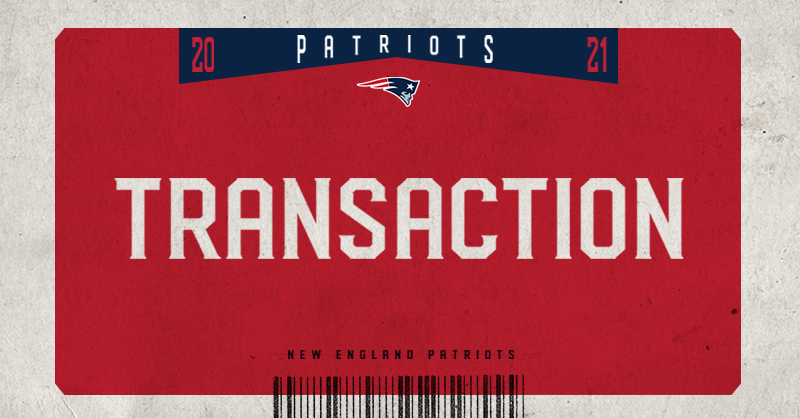 Patriots's tweet photo. Patriots sign TE David Wells: https://t.co/HtBNSa2lcT