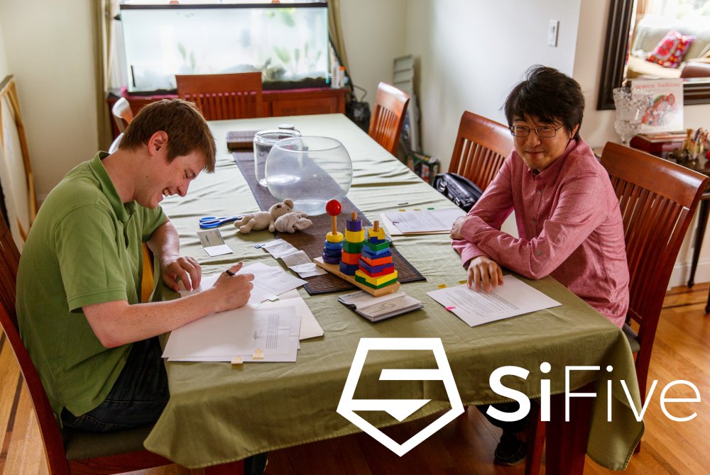 SiFive (@sifive) on Twitter photo It's been 6 short years since the founding of SiFive! Now we work with 80+ top semiconductor companies and partner with industry leaders to build new <a href="/risc_v/">RISC-V International</a> based technology for the new golden era of computing! ๐๐๐๐ฅณ
#riscv #sifive #innovation It's been 6 short years since the founding of SiFive! Now we work with 80+ top semiconductor companies and partner with industry leaders to build new <a href="/risc_v/">RISC-V International</a> based technology for the new golden era of computing! ๐๐๐๐ฅณ
#riscv #sifive #innovation