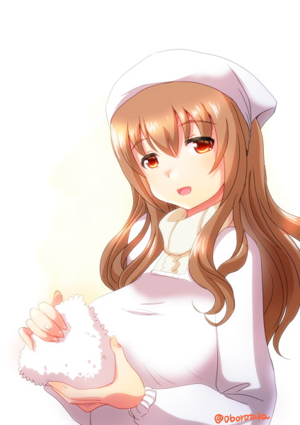 ごはん(再掲)
#大関小結生誕祭 #アリスギアお絵かき 