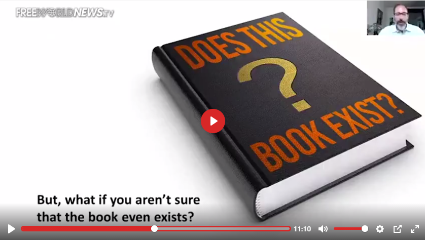Virus denialist Andrew Kaufman recently released a new video on Bitchute called DR. ANDREW KAUFMAN ON THE FAKE DELTA VARIANT. He elaborates on the familiar metaphor of comparing the human genome to a book, with words, sentences and paragraphs. 1/n bitchute.com/video/zxOtsL63…