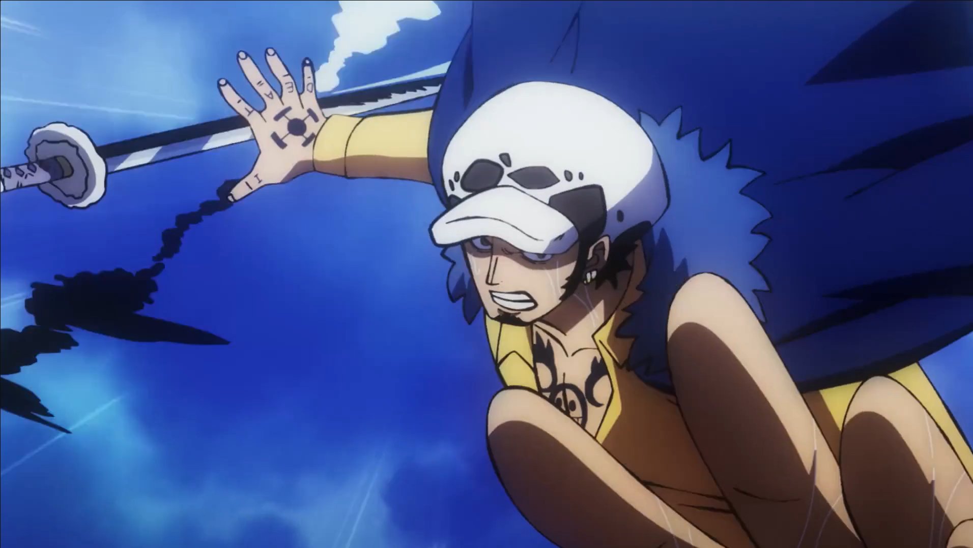 Daily Trafalgar Law on X: What an amazing episode There are a lot of great  shots of Law One Piece Episode 1017 #TrafalgarLaw #ONEPIECE #Law  #トラファルガー・ロー #OnePiece1017  / X